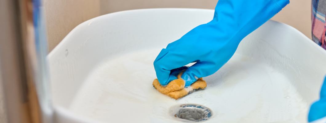 Как да почистим банята от варовик и мухъл лесно и ефективно