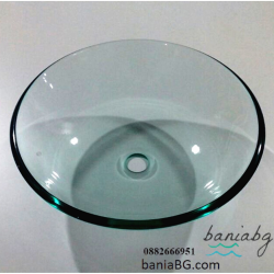 Стъклен умивалник ICB 042T