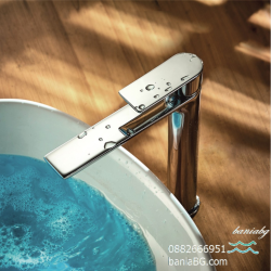 Смесител за умивалник   ICF 1180505 ЕЛМИРА