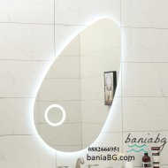 Огледало за баня с вградено осветление  ICL 1808