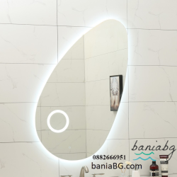 Огледало за баня с вградено осветление  ICL 1808