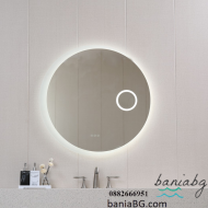 Огледало за баня с вградено осветление  ICL 1813