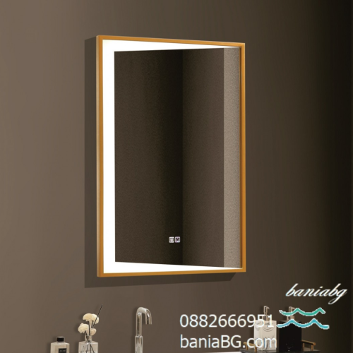 Огледало за баня с вградено осветление » ICL 1819
