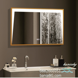 Огледало за баня с вградено осветление » ICL 1820