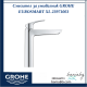 Смесител за умивалник GROHE EUROSMART XL 23971003 – висок модел с хромирано покритие