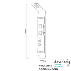 Хидромасажен панел ICSH 3615