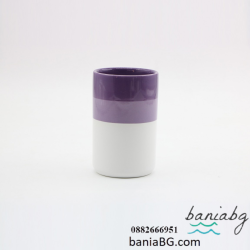 Поставка за четка за зъби ICCA 53158 ВИОЛА