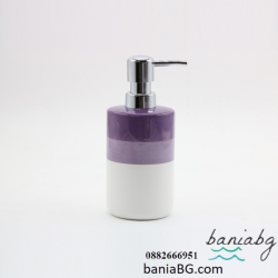 Дозатор за течен сапун  ICCA 53163 ВИОЛА