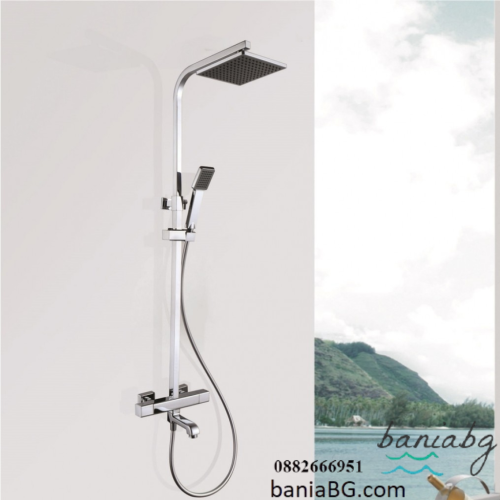 Тръбно окачване ICT 6401C