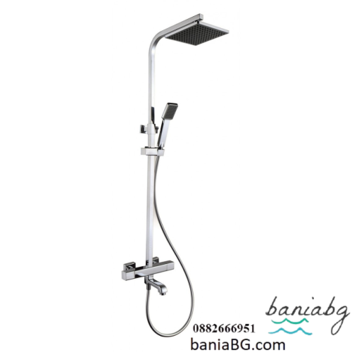 Тръбно окачване ICT 6401C