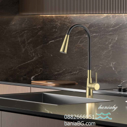 Кухненски смесител 7242074BG