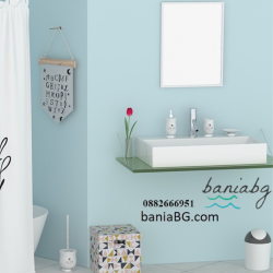 Четка за тоалетна чиния ICCA 74794