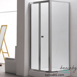 Душ кабина Inter Ceramic ICS 80/20 + ICS 90T -  80*90 - Функционален комплект душ зона