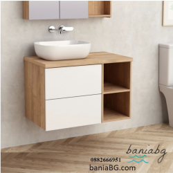 Долен конзолен шкаф за баня ICP 8046-53