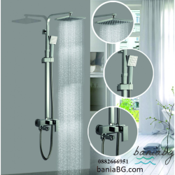 Тръбно окачване  ICT 8866 ЯСМИНА