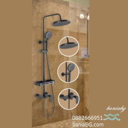 Тръбно окачване ICT 8890B