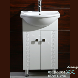 Долен стоящ PVC шкаф за баня ICP 5050S "СПЕНСЪР"