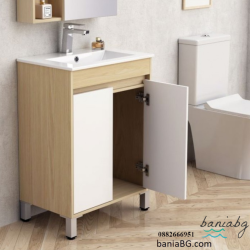 Долен стоящ PVC шкаф за баня ICP 6081-085