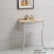 Долен стоящ PVC шкаф за баня ICP 8454 "АНАИС"