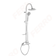 Душ комплект FERRO NP71-TRM7U с тръбно окачване