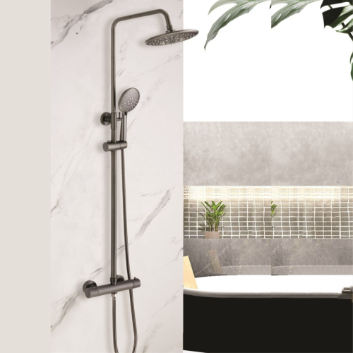 Душ система Inter Ceramic ICT 6221GG – gun gray 