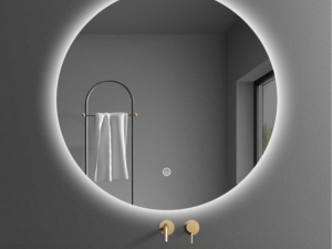 Как да изберем най-доброто огледало за баня с осветление