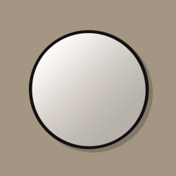 Огледало за баня Inter Ceramic ICM 1028/80 – елегантен акцент с модерен стил