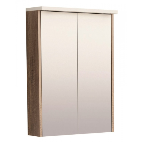 Горен PVC шкаф с огледало Inter Ceramic ICMC 5017-70