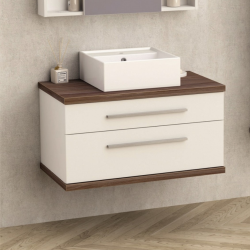 Долен конзолен шкаф за баня Inter Ceramic ICP 8144-2 – стил и функционалност