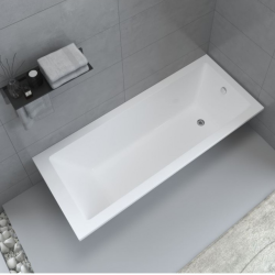 Вана Inter Ceramic ICSH 157050 TUB Бендида – Елегантен дизайн и комфорт за съвременната баня Вана Inter Ceramic ICSH 157050 TUB Бендида – Елегантен дизайн и комфорт за съвременната баня