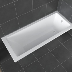 Вана Inter Ceramic ICSH 177050 БЕНДИДА – Модерен дизайн и удобство Вана Inter Ceramic ICSH 177050 БЕНДИДА – Модерен дизайн и удобство