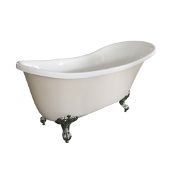 Вана Inter Ceramic ICSH 1784 Beige – Елегантна вана в бежов цвят за стилна баня 