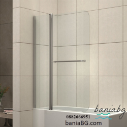 Параван за вана Inter Ceramic ICS 112TR L - удобство и защита