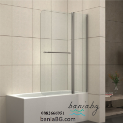 Параван за вана Inter Ceramic ICS 112TR R - удобство и защита
