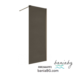 Стационарен параван Inter Ceramic ICS 113GG/80 NANO – Елегантен и лесен за поддръжка