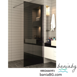 Стационарен параван Inter Ceramic ICS 113GG/90 NANO – Елегантен и лесен за поддръжка