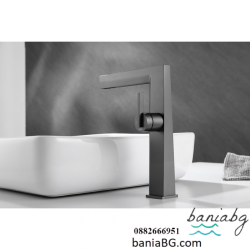 Смесител за умивалник ICF 116223GG Gun Gray „Кони“