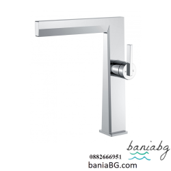 Смесител за умивалник ICF 116223C Хром „Кони“