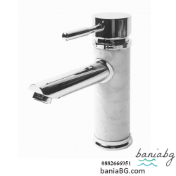 Смесител за умивалник ICL 1458234W PIETRA BIANKA