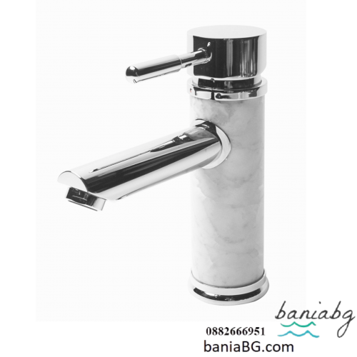 Смесител за умивалник ICL 1458234W PIETRA BIANKA