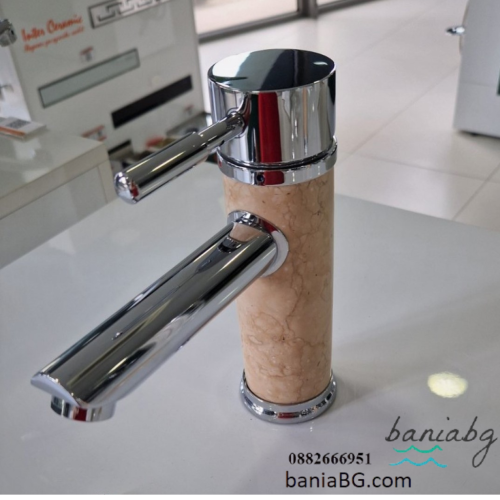 Смесител за умивалник ICL 1458234S PIETRA SABBIA