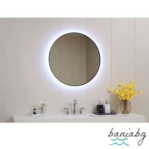 Огледало за баня с вградено осветление  ICL 1855/100