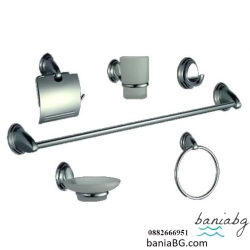Комплект аксесоари за баня ICCA 2200 "УТРО"