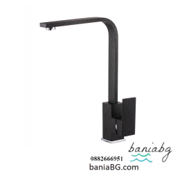 Смесител за кухненски умивалник ICF 233010 BLACK