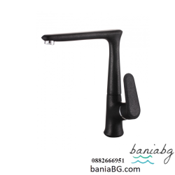 Смесител за кухненски умивалник ICF 233014 BLACK