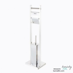 Четка за тоалетна и държач ICA 3811C