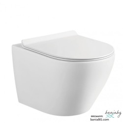 Стенна тоалетна чиния ICC 4937 TORNADO