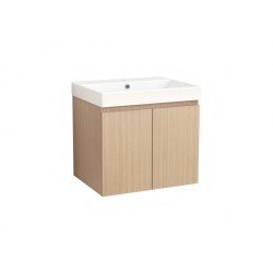 Долен конзолен PVC шкаф AMO-60 5157-60+УМИВ. 5953W-2NEW