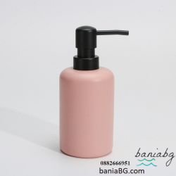 Диспенсер за течен сапун Роза ICCA 55663 PINK