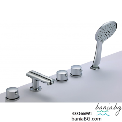 Смесител от месинг за вана ICL 6218667